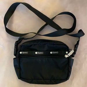 LeSportsac crossbody nylon bag
